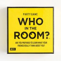 Who in the Room Game