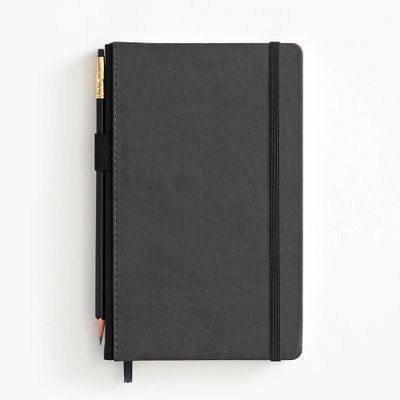 Slate Notebook with Pencil