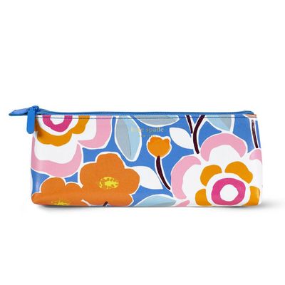 Pop Floral Pencil Case