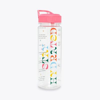 Stay Hydrated Water Bottle