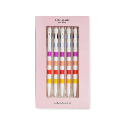 Candy Stripe Mechanical Pencils