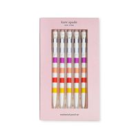 Candy Stripe Mechanical Pencils