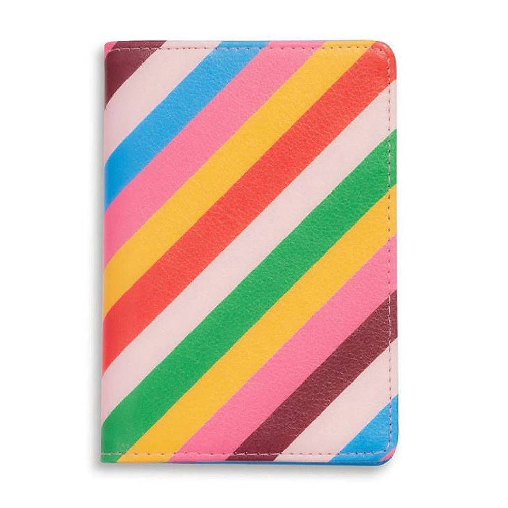 Rainbow Passport Holder