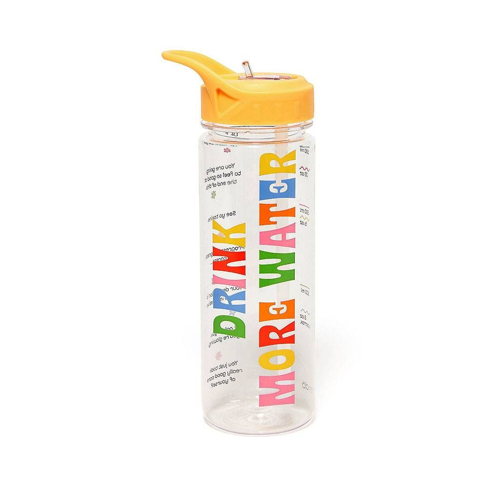 Paper Source Stay Hydrated Water Bottle