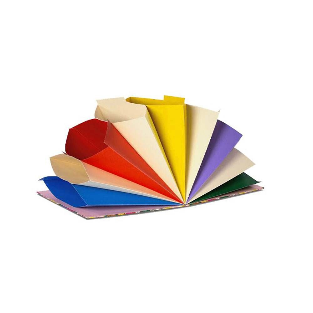 Ban.do Butterfly Accordion File Folder