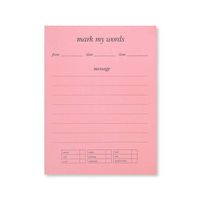 Kate Spade New York Memo Notepad