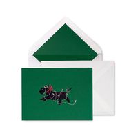 Kate Spade New York Deck The Paws Holiday Card Set