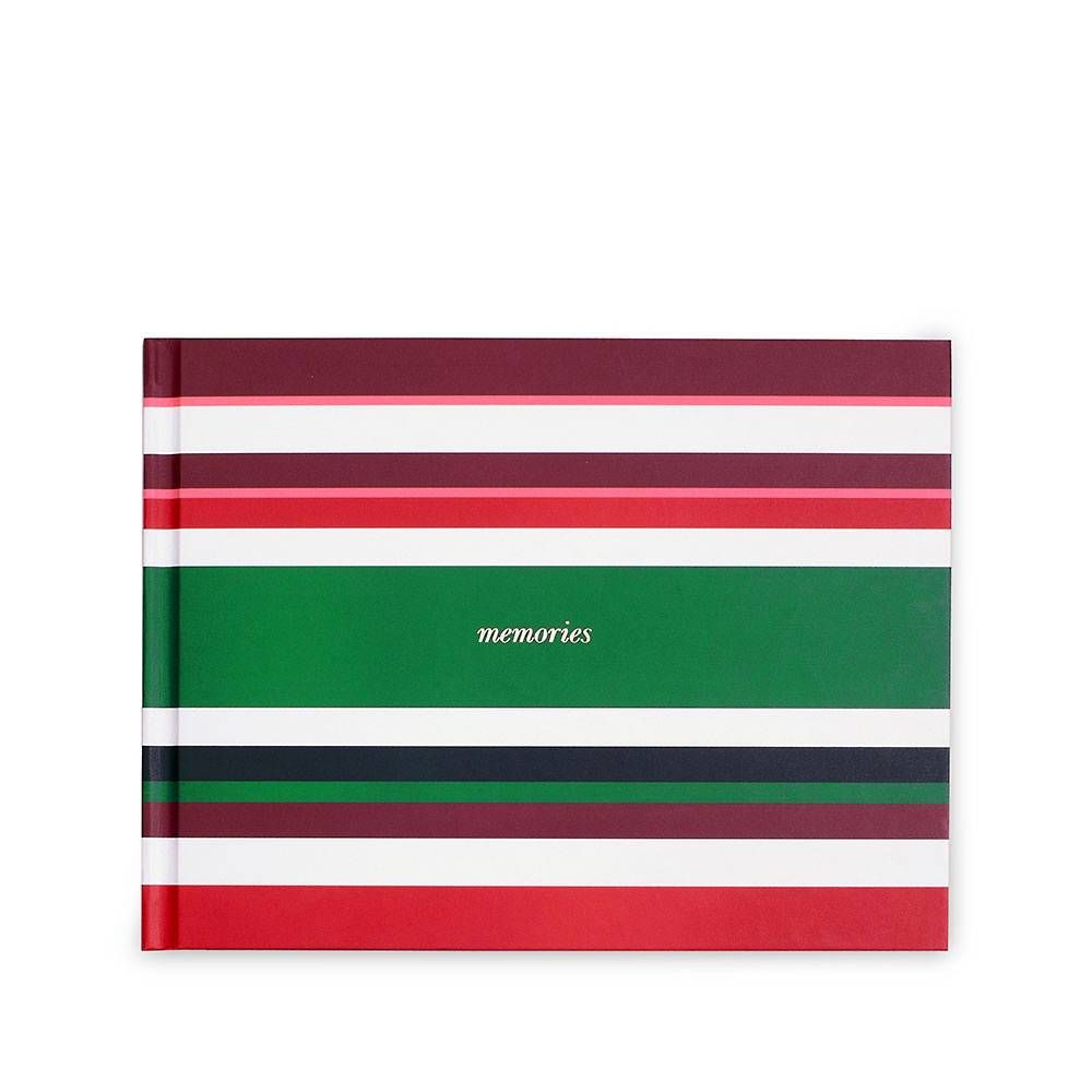 Kate Spade Holiday Memory Book