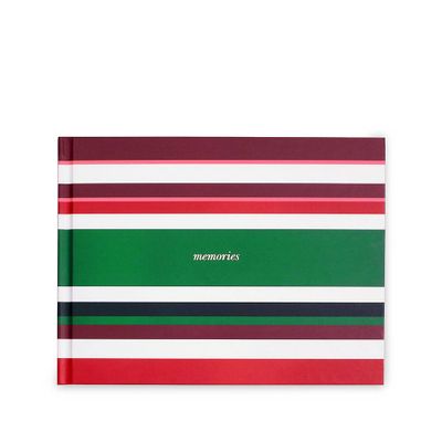 Kate Spade Holiday Memory Book