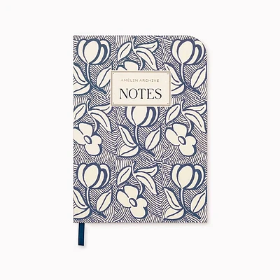 Kelmscott Small Notebook