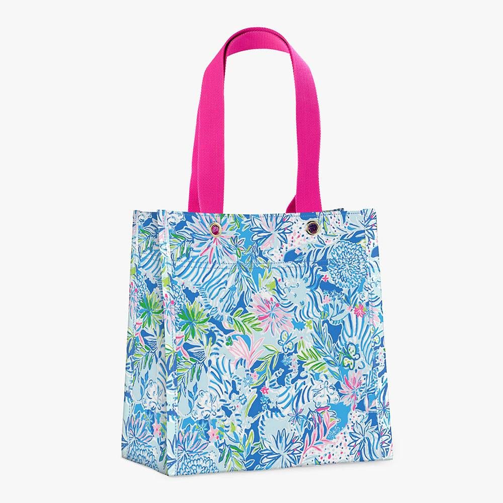 Reusable Tote Bag