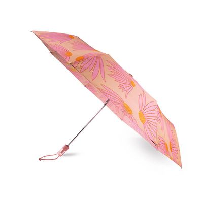 Falling Daisy Travel Umbrella