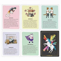 Affirmators! Deluxe Deck: 100 Affirmation Cards