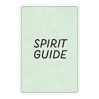 Spirituality Flashcards Deck