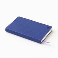 Dark Blue Paper Wasp Dotted Journal