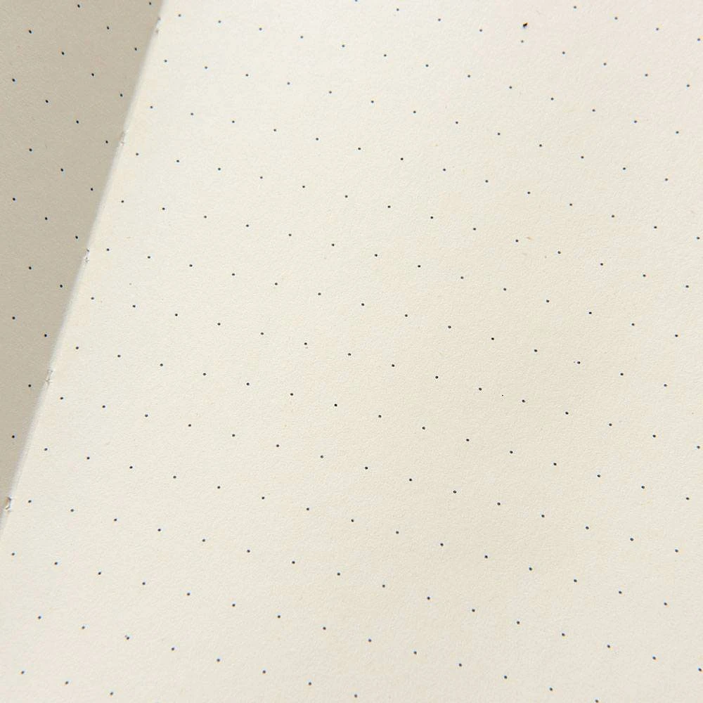 Dark Blue Paper Wasp Dotted Journal