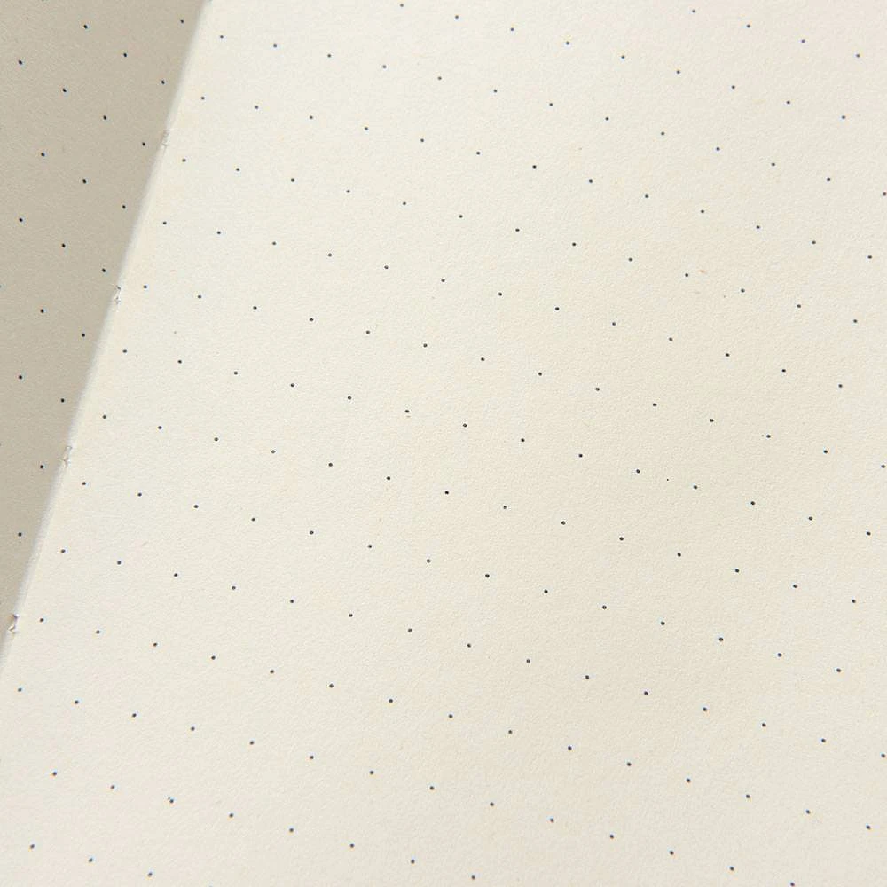 Brown Paper Wasp Dotted Journal