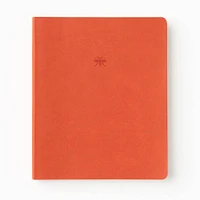 Orange Paper Wasp Undated Planner