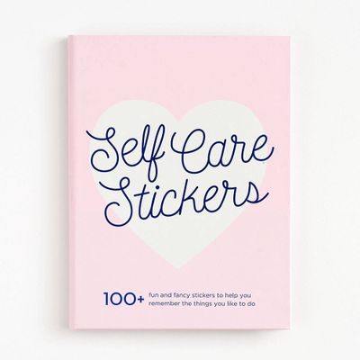 I Love Stickers Sticker Book