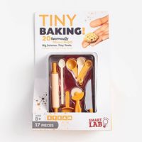 Tiny Baking Tools