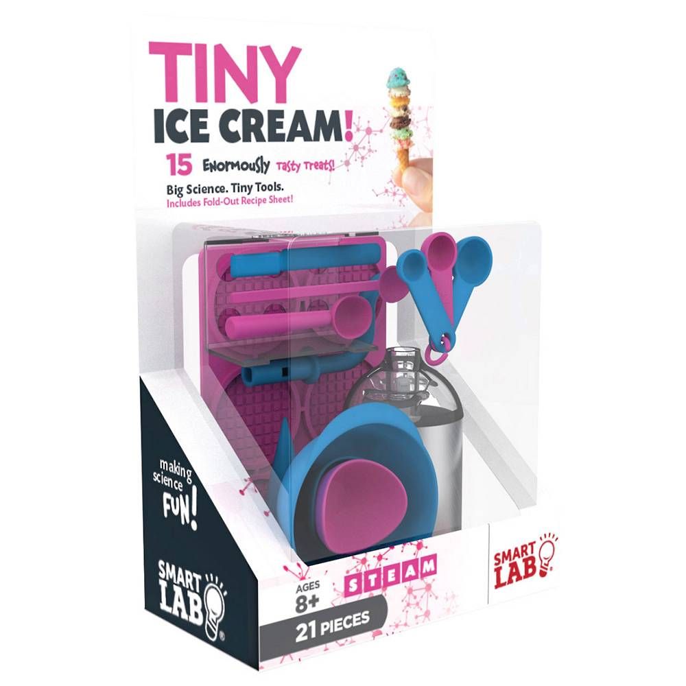 Tiny Ice Cream Kit