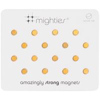 Gold Circle Magnets