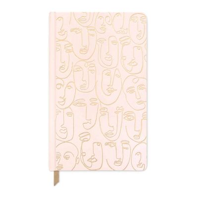 Blush Faces Journal