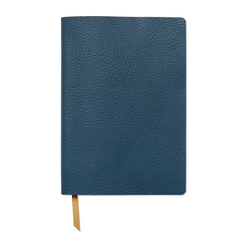 Midnight Vegan Leather Journal