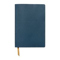 Midnight Vegan Leather Journal