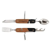 Stainless Steel Camping Cutlery Tool