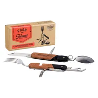 Stainless Steel Camping Cutlery Tool