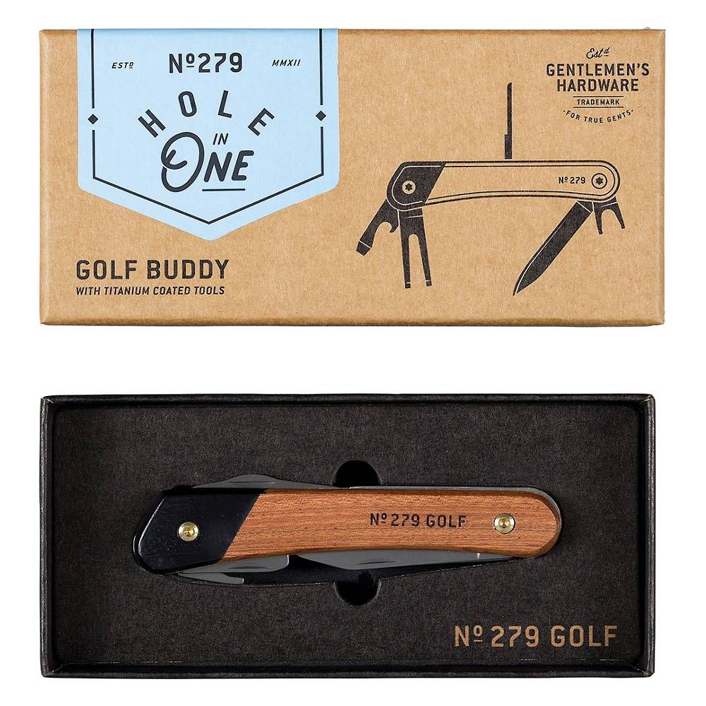 Golf Buddy Tool