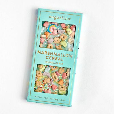 Marshmallow Cereal Bar