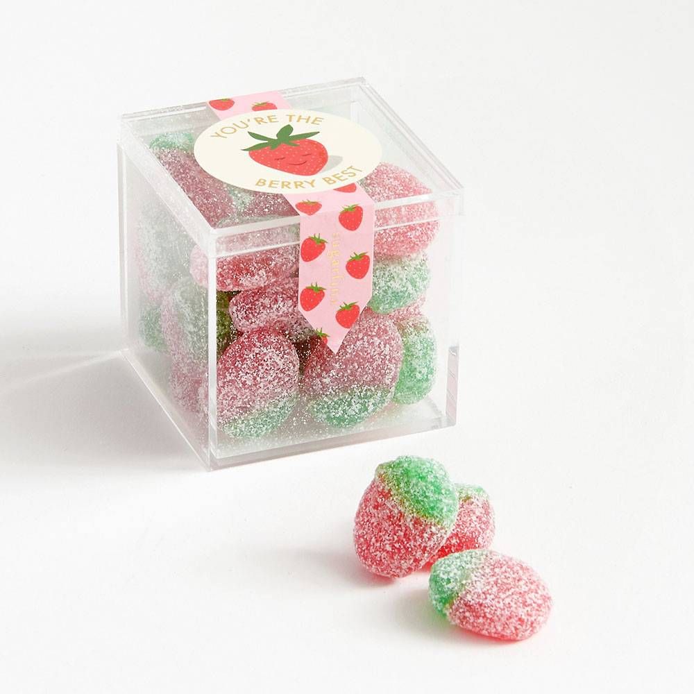 Sugarfina Berry Sweet Strawberries