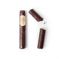 Dark Chocolate Candy Cigar