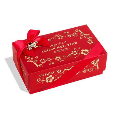 Lunar New Year Candy Bento Box