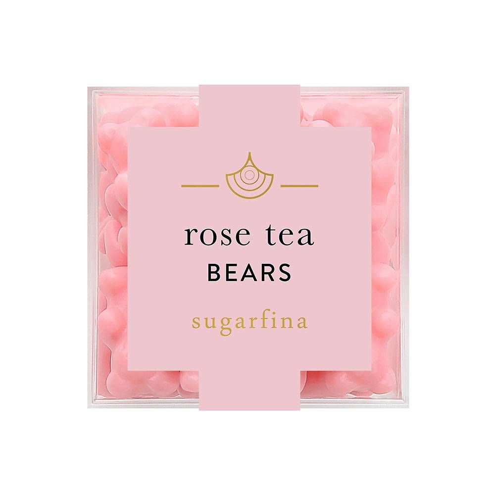 Rose Tea Bears