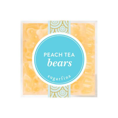 Peach Tea Bears
