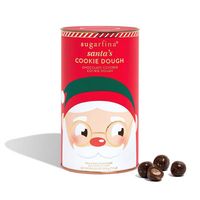 Santa's Chocolate Covered Cookie Dough