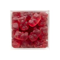 Sugarfina Elderberry Bears Cube