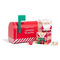 Letters to Santa Candy Cubes