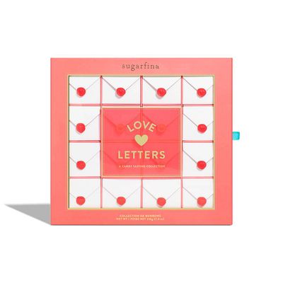 Love Letters Candy Tasting Collection