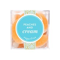 Sugarfina Peaches And Cream Gummies