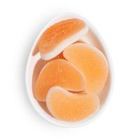 Sugarfina Peaches And Cream Gummies