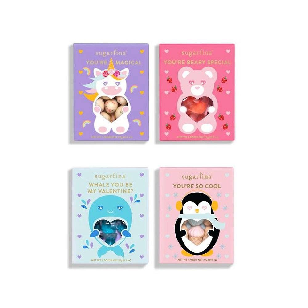 Sugarfina Valentine's Day Character Taster Pack