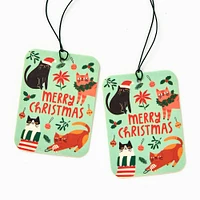 Very Merry Kitties Car Air Fresheners