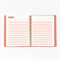 2024-2025 Paper Source Student Teacher Weekly Planner