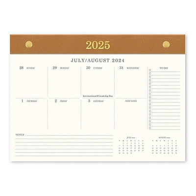 2024-2025 Chicago Avenue Blotter Calendar