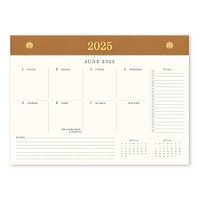 2024-2025 Chicago Avenue Blotter Calendar