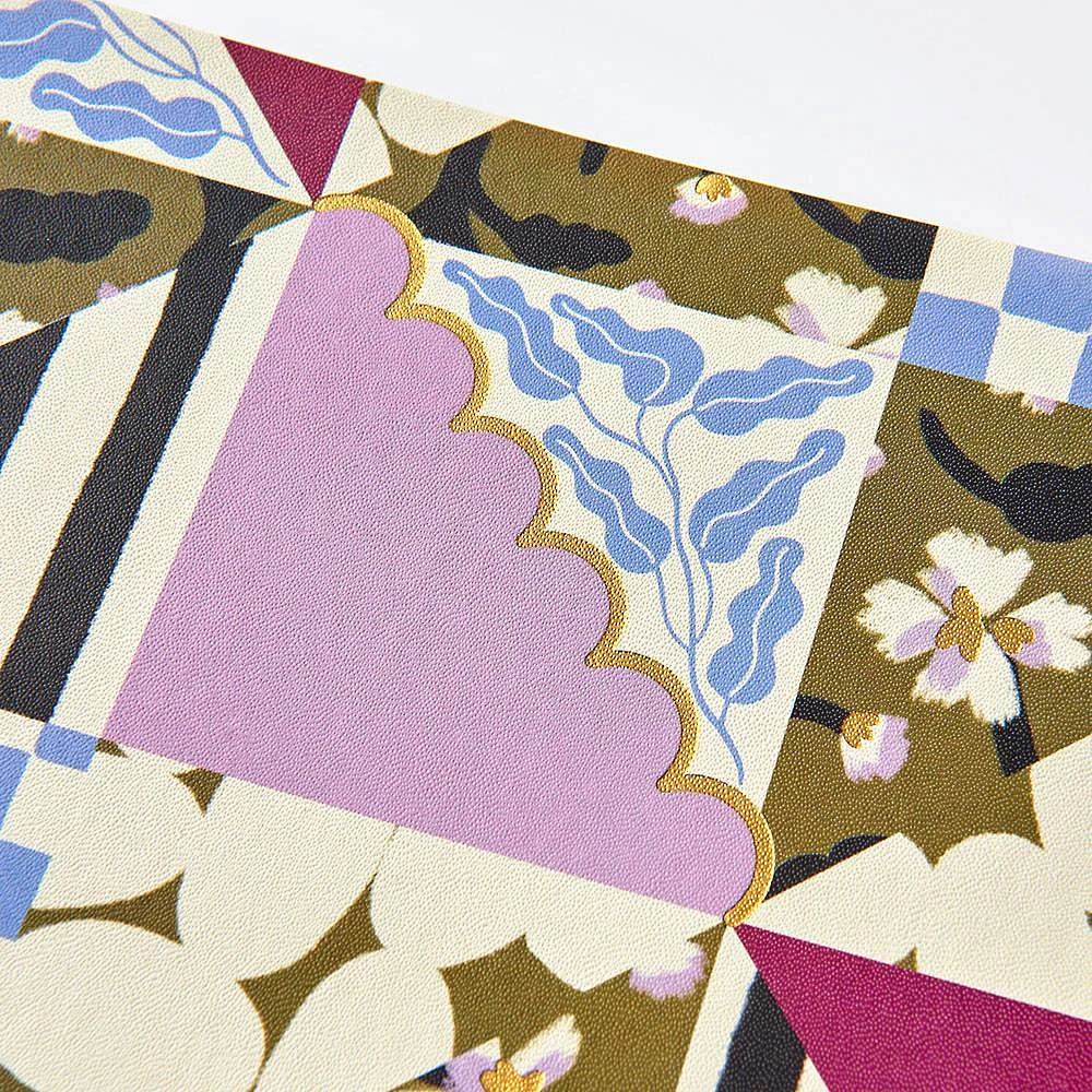 Patchwork Baxter Spiral Journal